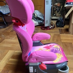 ♡GRACO♡ディズニープリンセス♡チャイルドシート♡の画像