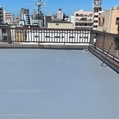 【日払い可】未経験歓迎！石川県での防水工事の短期アルバイトの画像