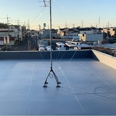 【日払い可】未経験歓迎！石川県での防水工事の短期アルバイトの画像