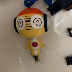 ケロロ軍曹ハッピーせっセットの画像