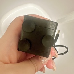 【取引中】美品◎ ニトリ 犬猫ペット用 簡易自動給水器の画像