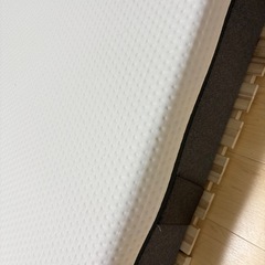 エマスリープ　キング　すのこベッド付き　　の画像