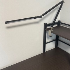 ニトリ システムデスクの画像