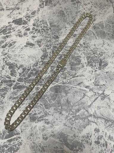 ☆早い者勝ちです☆高級！！シルバー 925 刻印 喜平　マイアミ　ネックレス silver 8mm ,SILVER 刻印 喜平 シルバー ネックレス