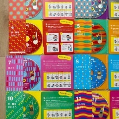こどもちゃれんじ　ぷち　1〜2歳児用リズムダンスプラスコース DVDの画像