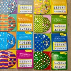 こどもちゃれんじ　ぷち　1〜2歳児用リズムダンスプラスコース DVDの画像