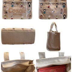 COACH バッグ　新品未使用の画像