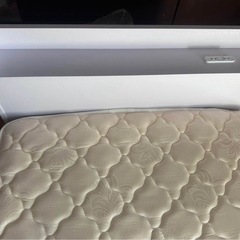シングルベッドの画像