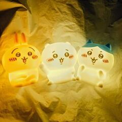 ちいかわランプの画像