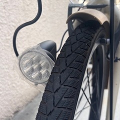 売渡予定者あり【中古】電動自転車（No.1）の画像