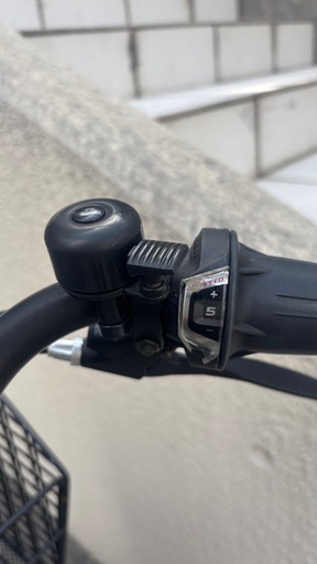 引渡完了【中古】電動自転車（No.1）