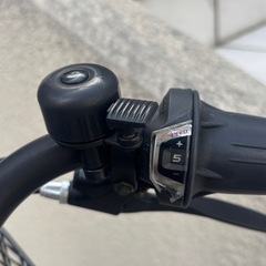 売渡予定者あり【中古】電動自転車（No.1）の画像