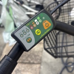 売渡予定者あり【中古】電動自転車（No.1）の画像