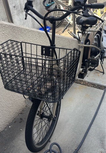 引渡完了【中古】電動自転車（No.1）