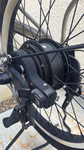 引渡完了【中古】電動自転車（No.2）