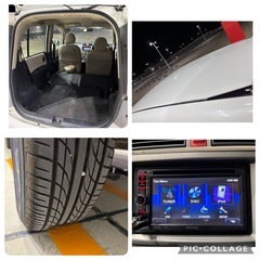 ホンダ❗️ ライフ❗️ 車検令和9年3月❗️ 走行8万キロ代❗️ ETC付き❗️の画像
