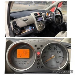 ホンダ❗️ ライフ❗️ 車検令和9年3月❗️ 走行8万キロ代❗️ ETC付き❗️の画像