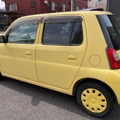 『全込み超特価』⭐️‼️『車検超長い9年3月23日まで⭐️1年半有り』⭐️‼️『実走行9万km台』⭐️‼️『タイミングチェーンエンジン』⭐️‼️22年式⭐️ダイハツ エッセ⭐️サンシャインイエロー⭐️4速AT⭐️オートエアコン⭐️電動格納式ドアミラー⭐️プライバシーガラス⭐️ドアバイザー⭐️『令和7年度自動車税も、リサイクル料も、全てコミコミの超特価』‼️『更に千葉＆成田ナンバー管轄は名変代行無料サービス』‼️『圧倒的な安さ』‼️『超激安早い者勝ち』‼️の画像