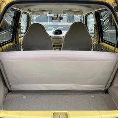 『全込み超特価』⭐️‼️『車検超長い9年3月23日まで⭐️1年半有り』⭐️‼️『実走行9万km台』⭐️‼️『タイミングチェーンエンジン』⭐️‼️22年式⭐️ダイハツ エッセ⭐️サンシャインイエロー⭐️4速AT⭐️オートエアコン⭐️電動格納式ドアミラー⭐️プライバシーガラス⭐️ドアバイザー⭐️『令和7年度自動車税も、リサイクル料も、全てコミコミの超特価』‼️『更に千葉＆成田ナンバー管轄は名変代行無料サービス』‼️『圧倒的な安さ』‼️『超激安早い者勝ち』‼️の画像