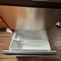 日立　観音開き　冷蔵庫　485L 2022年製の画像