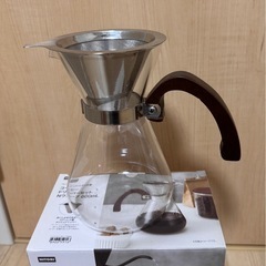 ニトリ　コーヒードリッパーセット　600mlの画像