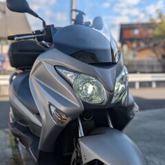 スズキ　バーグマン200　CH41Aの画像