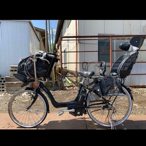 [SALE
]電動自転車　BS アンジェリーノ　8