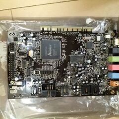sound blaster audigy sb0900の画像