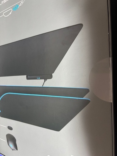 Logicool 充電マウスパッド POWERPLAY
