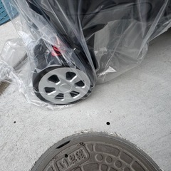 機内持ち込み可能Sサイズ新品すスーツケースの画像