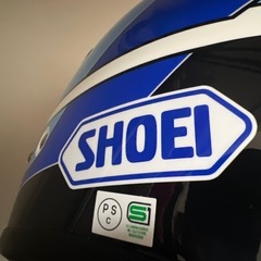 SHOEI EX-ZERO EQUATION フルフェイスの画像