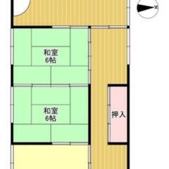 陽当たり良好！3DK、ペット相談可の快適空間 - 五泉市