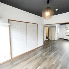 ✨️礼金無料！郡山徒歩14分！駅近RCマンション多頭ペット…