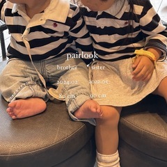 子供服 80~95cmの画像