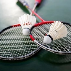 バドミントンしましょう🏸