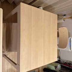 IKEAダイニングテーブルの画像