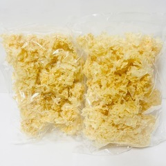 乾燥 白きくらげ 200g (100g×2袋)の画像