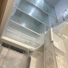 【2点セット】洗濯機🧺＋冷蔵庫🧊お譲りします！2021年／2020年製の画像