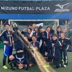 フットサル⚽️⚽️⚽️わいわいわーい！
