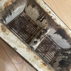 七輪コンロ　炭火焼きコンロ　大の画像
