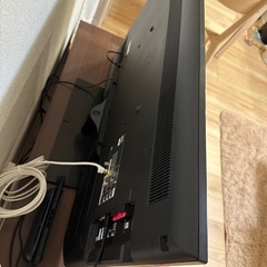 テレビ　SONY BRAVIAの画像