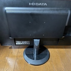 IODATA MF277XDB 27インチモニター　内蔵スピーカー有り　液晶モニターの画像
