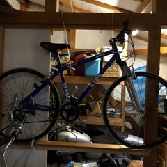 クロスバイクの画像