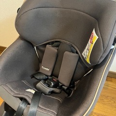 Combi クルムーヴ スマート ISOFIX エッグショックの画像