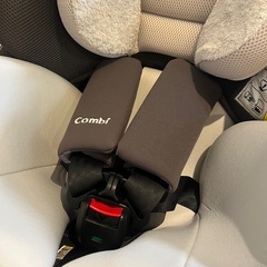 Combi クルムーヴ スマート ISOFIX エッグショックの画像