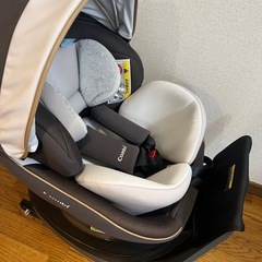 Combi クルムーヴ スマート ISOFIX エッグショックの画像