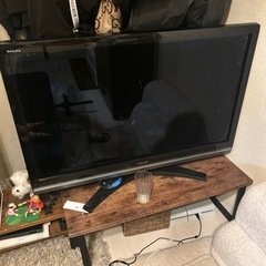 テレビ 40型？ の画像