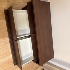 LOWYAテレビ台の画像