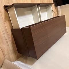 LOWYAテレビ台の画像