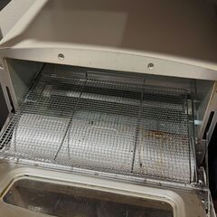 アラジン グラファイトトースター ホワイト 2枚焼き (AET-GS13C/W) 中古品の画像